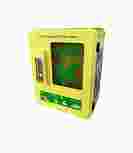 AED Outdoor cabinet Yellow Mech Lock with Alarm