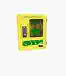 AED Outdoor Cabinet Yellow with Heating System 