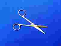 Scissors First Aid 