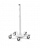 Welch Allyn Light Mobile Stand-Taller - GS300/600